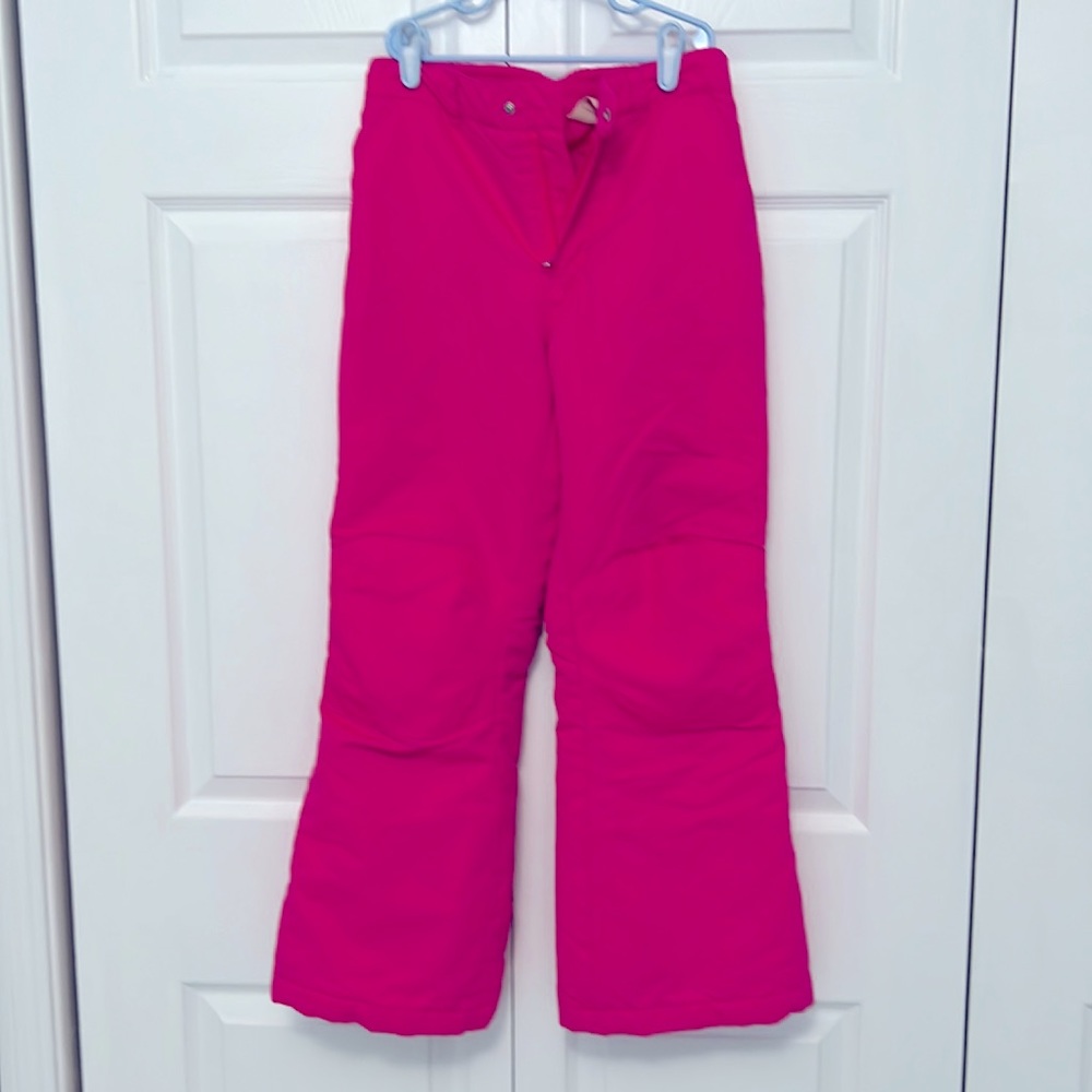 Girls Snow Pants SZ L (10/12)